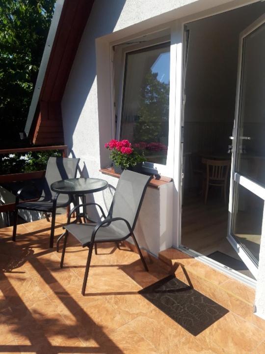 Przy Morzu Villa Jaroslawiec Exterior photo
