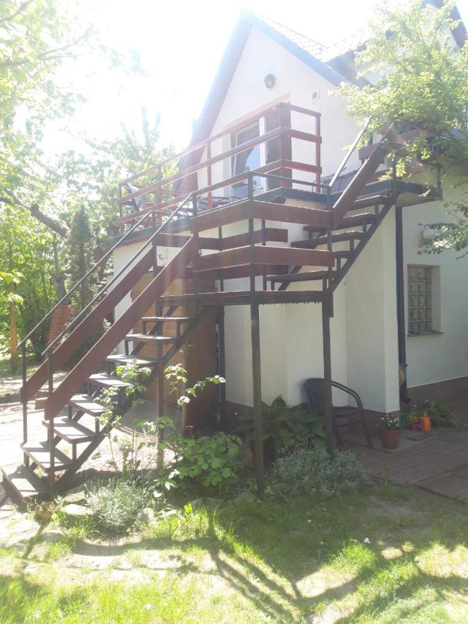 Przy Morzu Villa Jaroslawiec Exterior photo